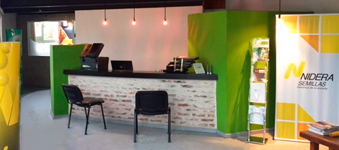 Oficinas de Folilagro